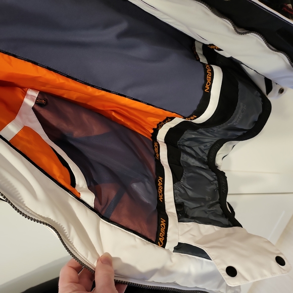 KARBON jacket, very good condition with minimal wear, men's medium 3 DAY SALE!! - Picture 6 of 11